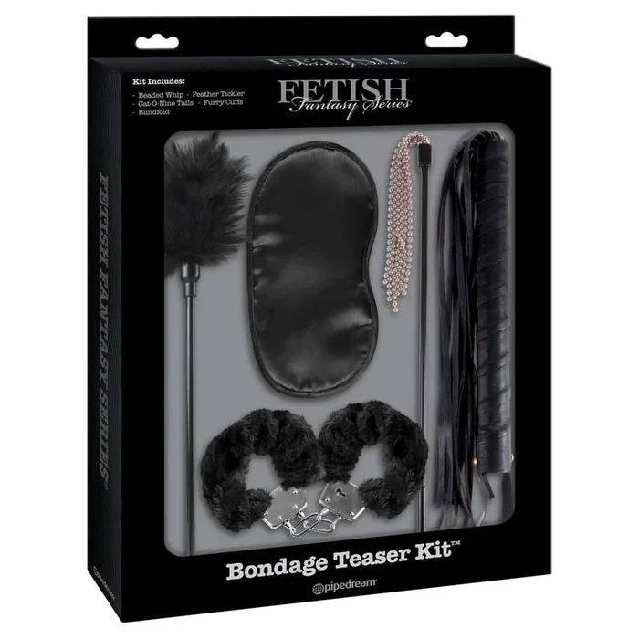 Bondage Teaser Kit