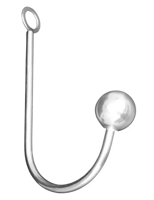 Bondagehook mit 30mm Alu-Kugel