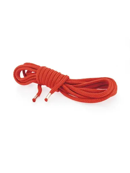 Bondageseil (10 m), rot