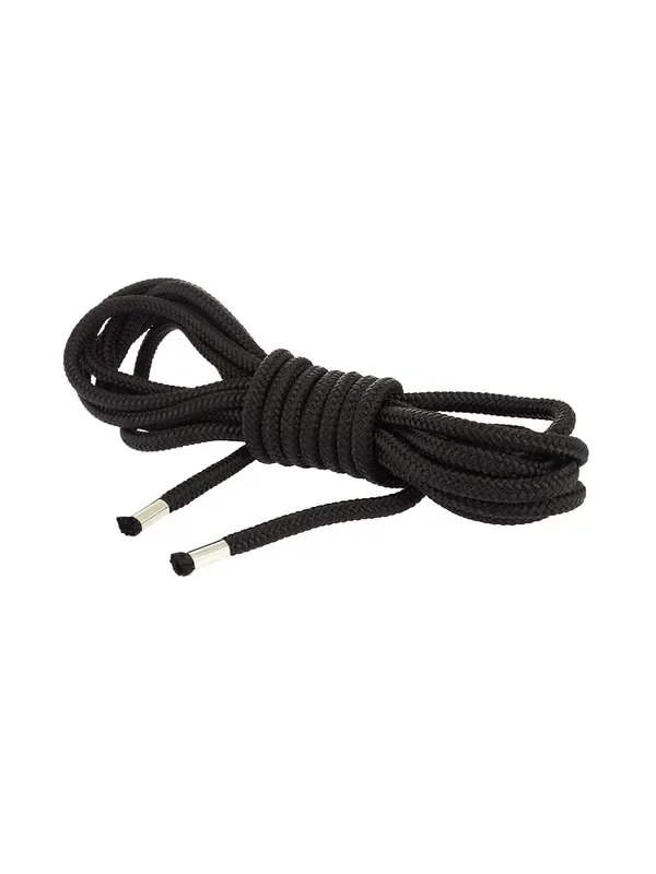 Bondageseil (7 m), schwarz