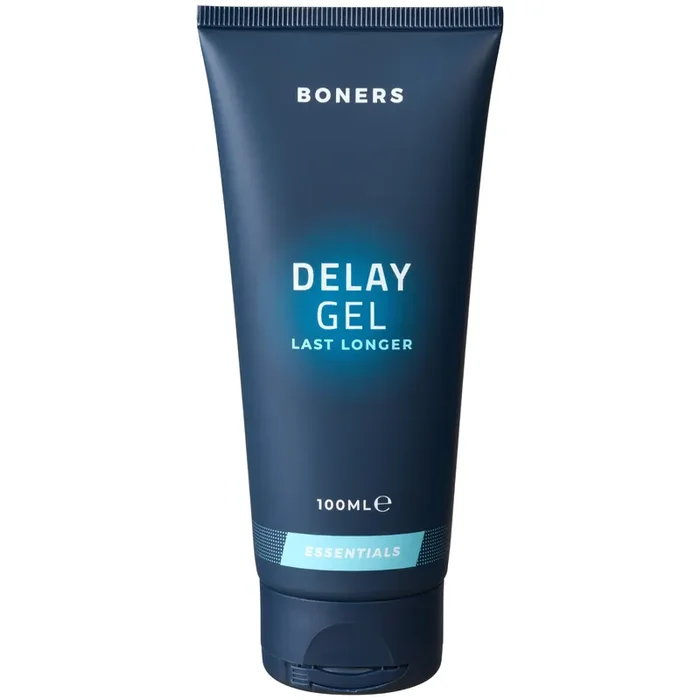 Boners Delay Gel 100 ml