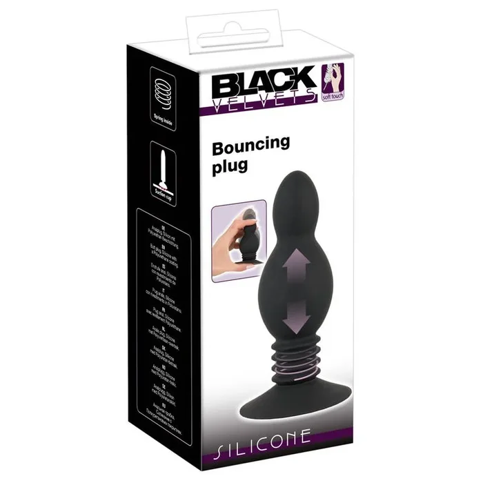 Bouncing Plug