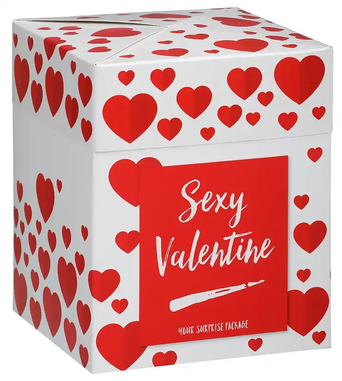 Box ‘Sexy Valentine‘