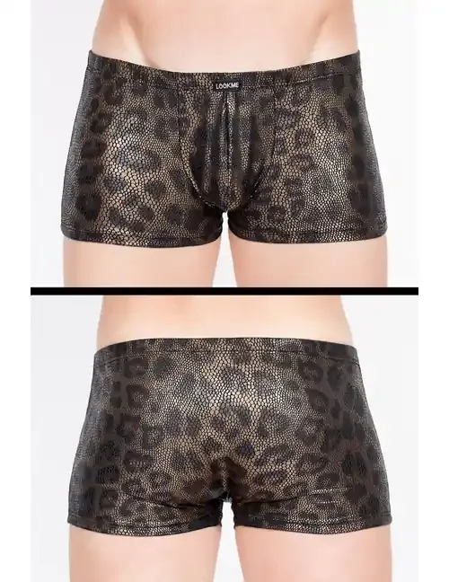 Boxer Short Panther 702-67 gold