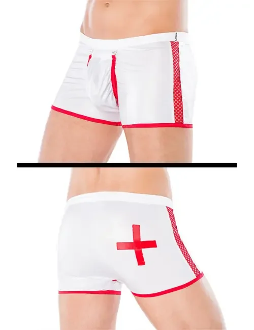 Boxershort MC/9089 weiß