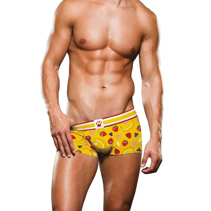 Boxershorts Fruchtdruck
