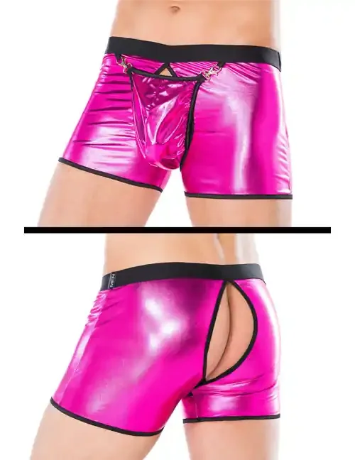 Boxershorts MC/9061 pink