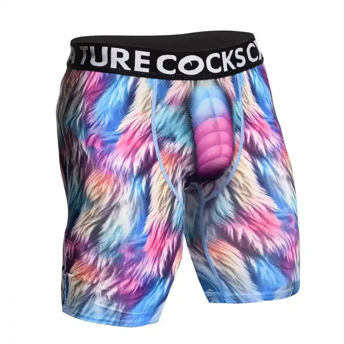 Boxershorts Mystisches Einhorn