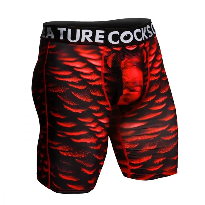 Boxershorts Teuflischer Dämon