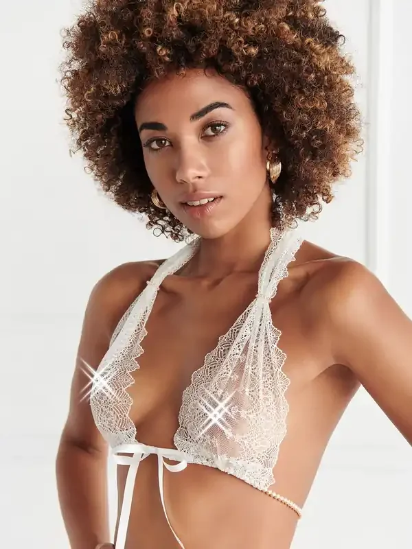 Bracli Geneva Spitzen-BH, ivory