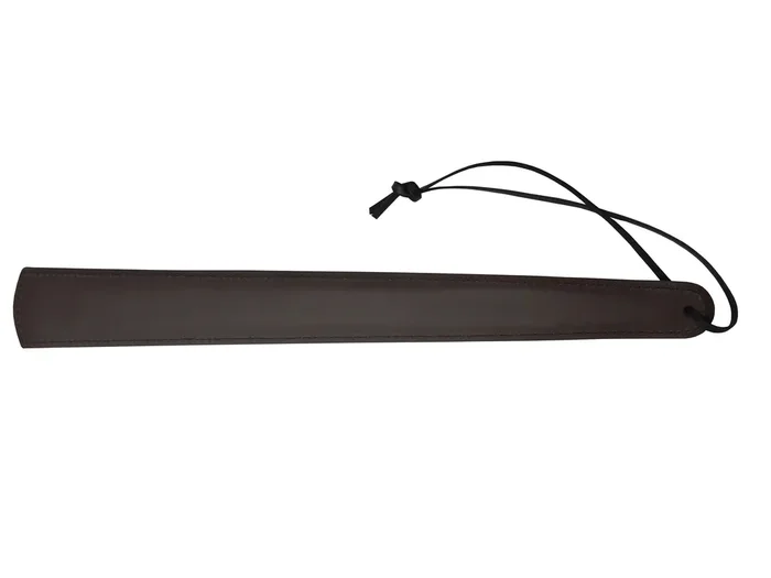 Braunes Leder Paddle