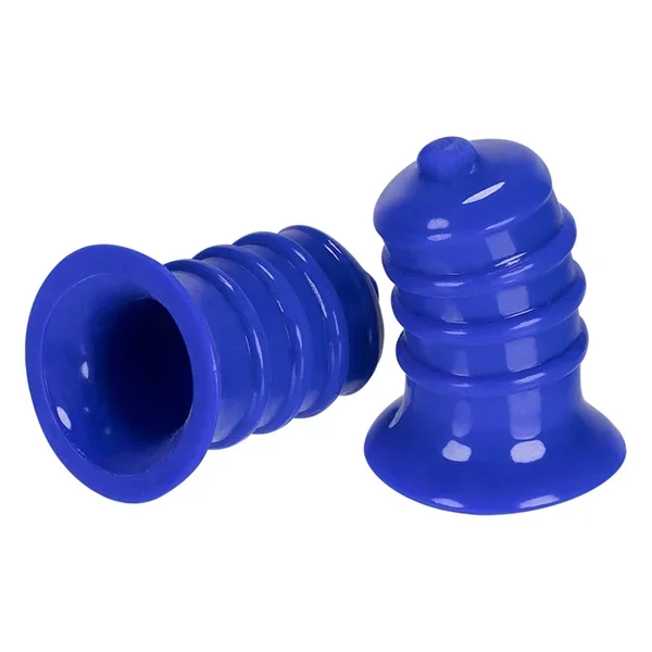 Breite Nippel Saugnäpfe