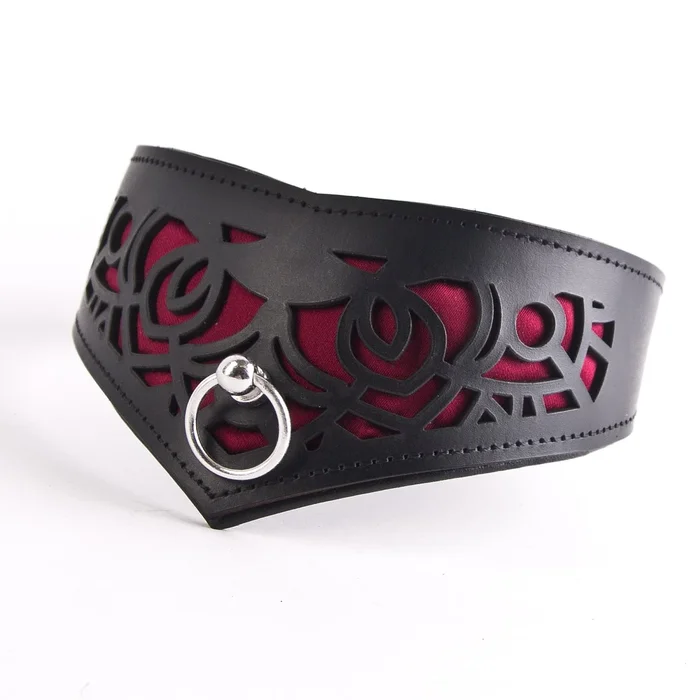 Breites Halsband »Penumbra Meets Baumwollseil.de«