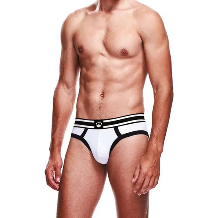 Brief – XS – White/Black