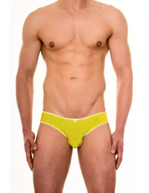 Brief Ryan grün