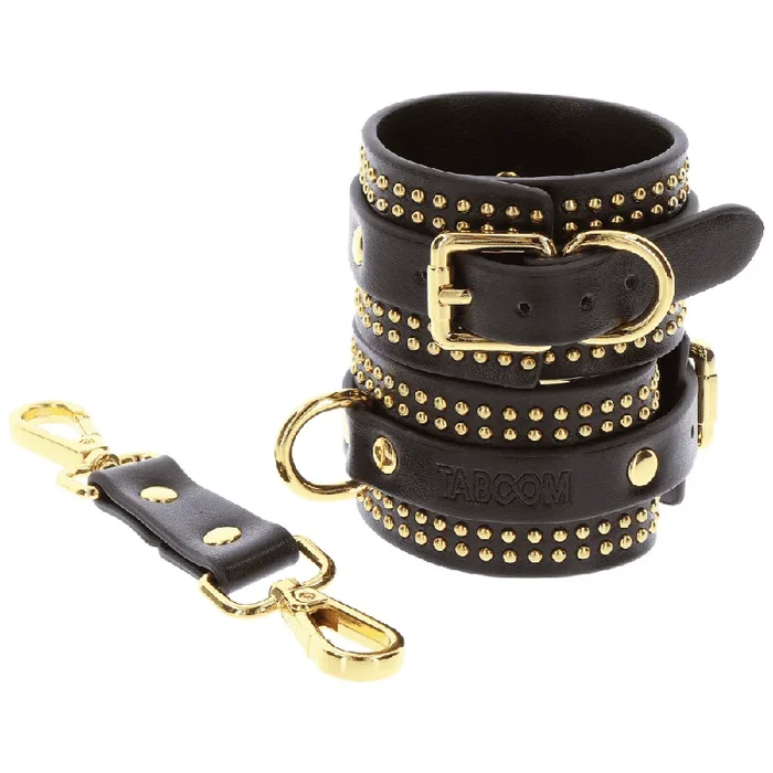 BRIGADE MONDAINE Menottes Poignets BDSM
