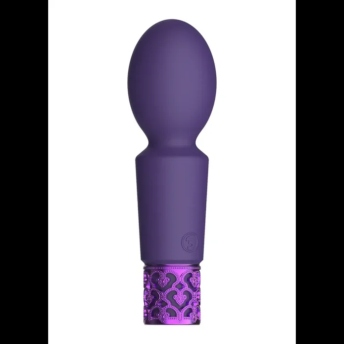 Brilliant – Mini Wand Vibrator