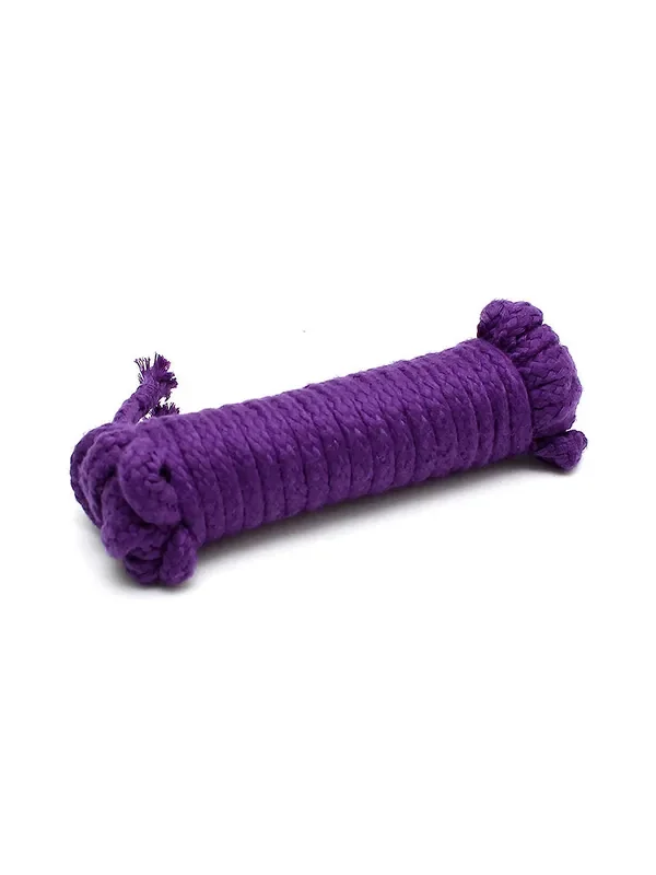 Bristol Bondage Rope Bondage-Seil 5m, violett