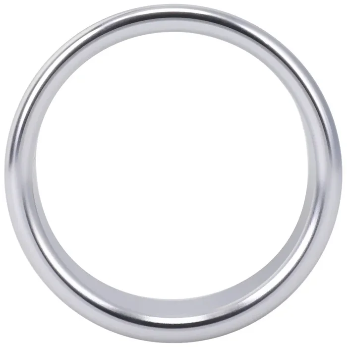 Brushed Alloy – Cockring – Large