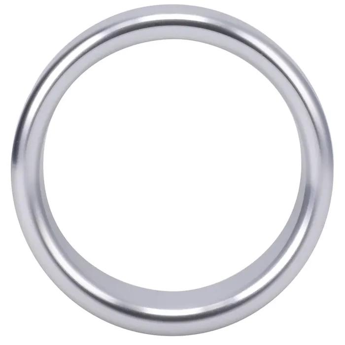 Brushed Alloy – Cockring – Medium