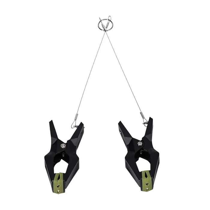 Brustklammern Hardwire Hangers