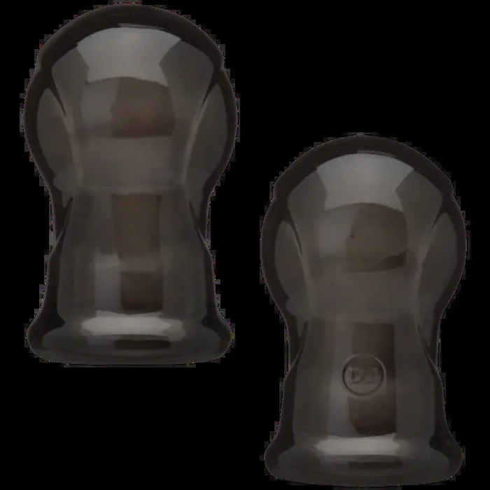 Brustspiel – Nippelstimulation – Smoke Schwarz