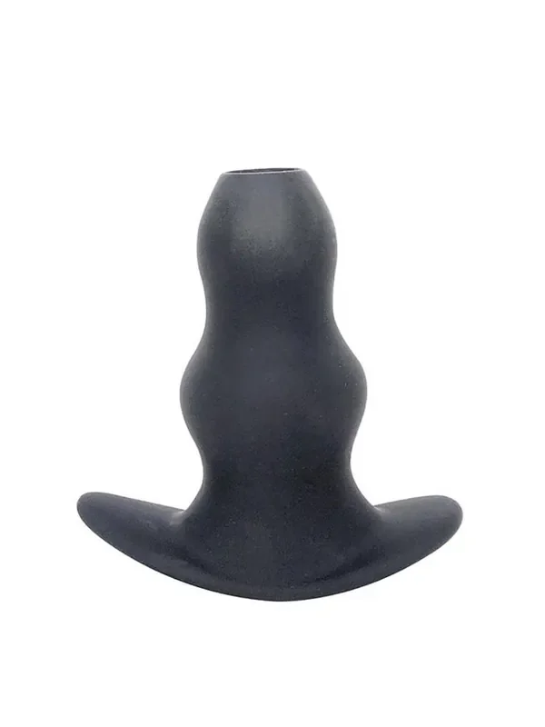 BRUTUS Ergo Bum Analtunnel, schwarz