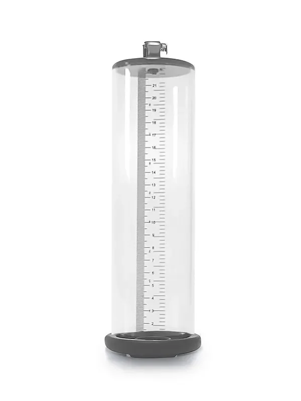 BRUTUS Get BIGGER Premium Penis Cylinder 9×2,5“ Penispumpen-Zylinder