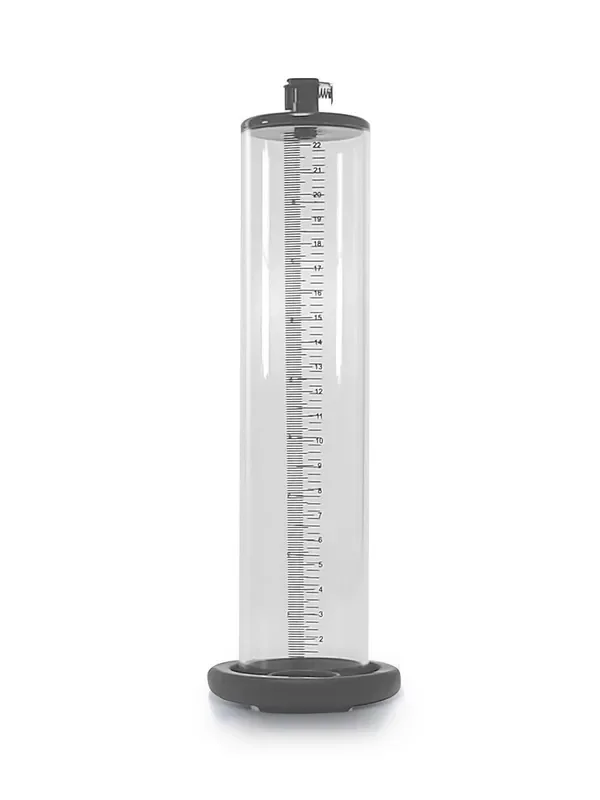 BRUTUS Get BIGGER Premium Penis Cylinder 9×2“ Penispumpen-Zylinder