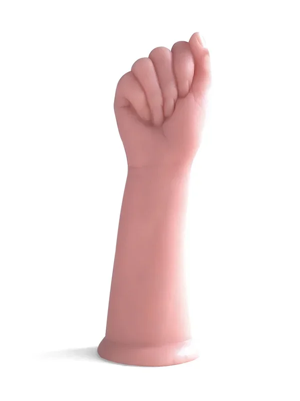 BRUTUS Handsome Closed Fist: Fisting Dildo, haut