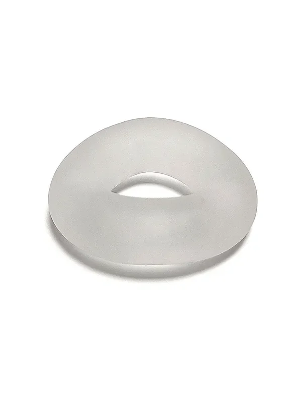 BRUTUS ICE Silasoft Ergo Ring Penisring, frosted