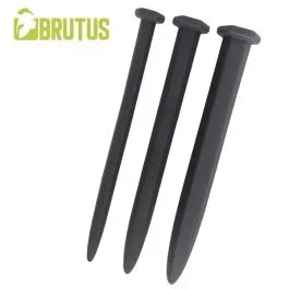 BRUTUS Nailed It! – Silikon-Sound-Set 3-teilig