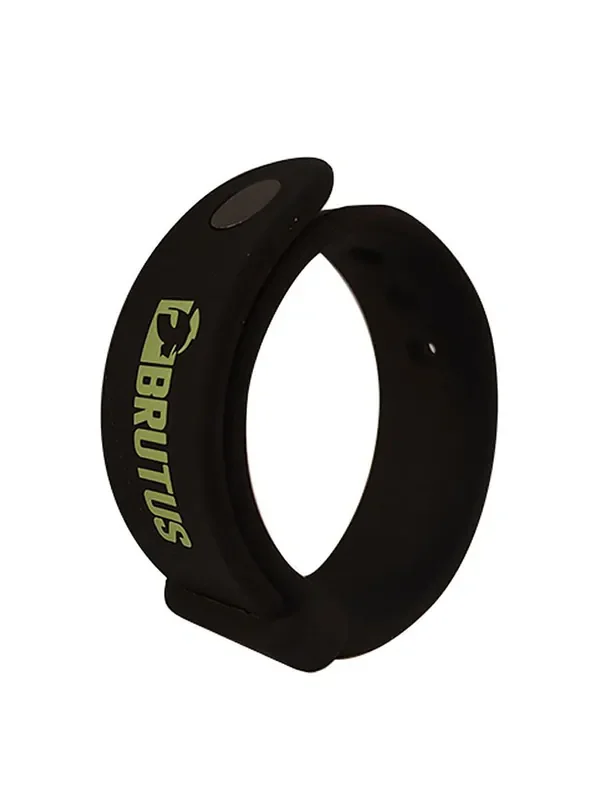 BRUTUS The Watch Band Penis- und Hodenring, schwarz