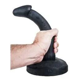 Bulder Bjorn Dildo Schwarz