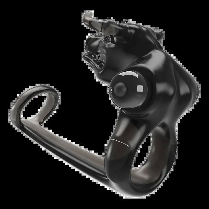 Bull Warrior – Vibrierender Cockring