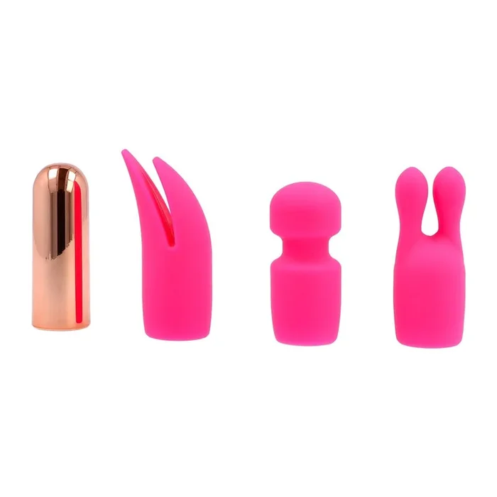Bullet Vibrator Pick&Love Nº 88 Pink