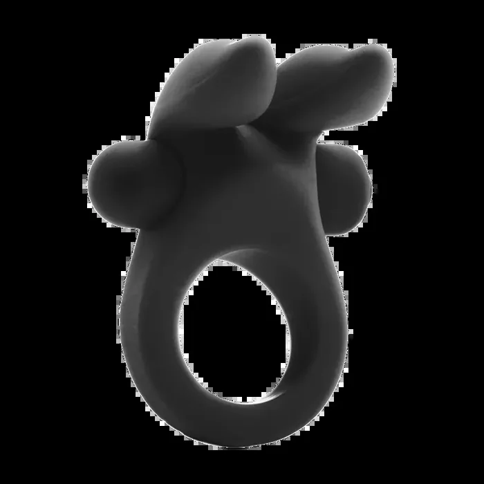 Bunny – Cockring with Stimulating Ears