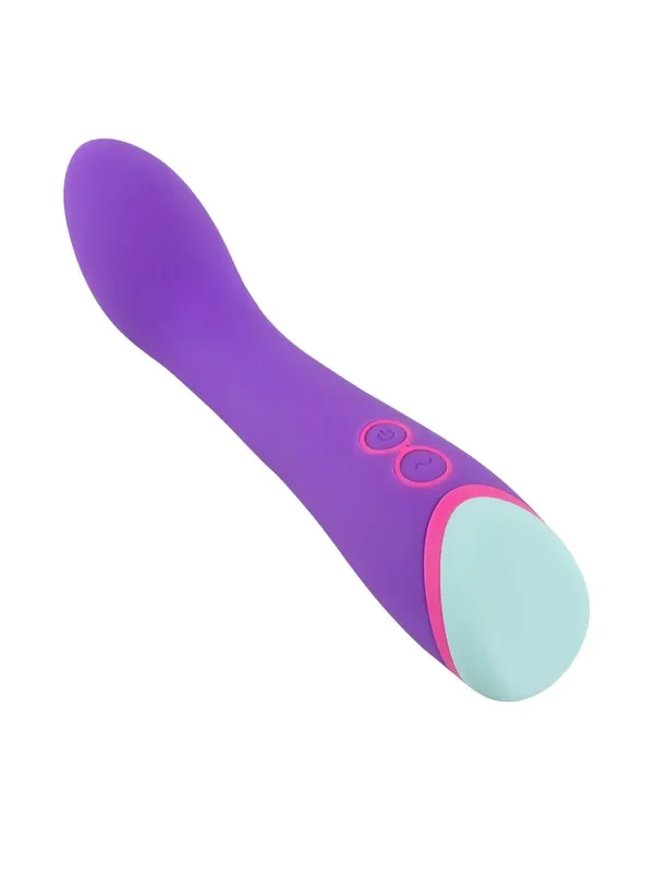 bunt. G-Punkt Vibrator, color-blocking