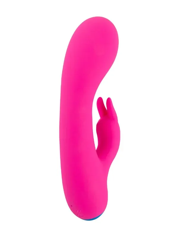 bunt. Rabbit Vibrator, color-blocking