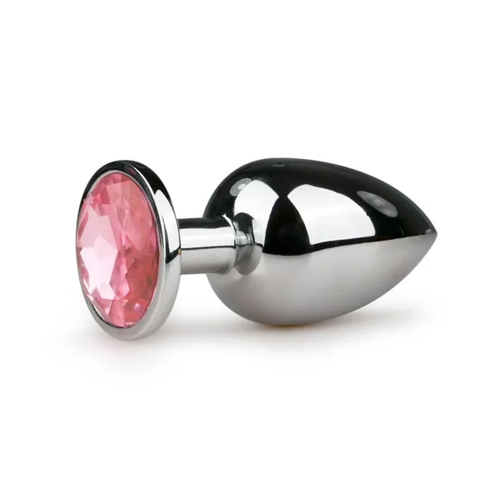Butt Plug aus Metall – L