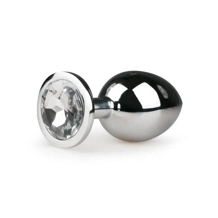 Butt Plug aus Metall – M