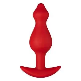 Buttplug Forto F-78 – Rot