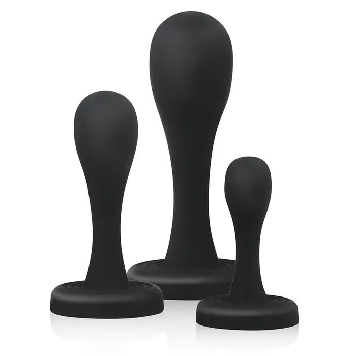 BUTTR – ButtKickers Analplug Trainingsset