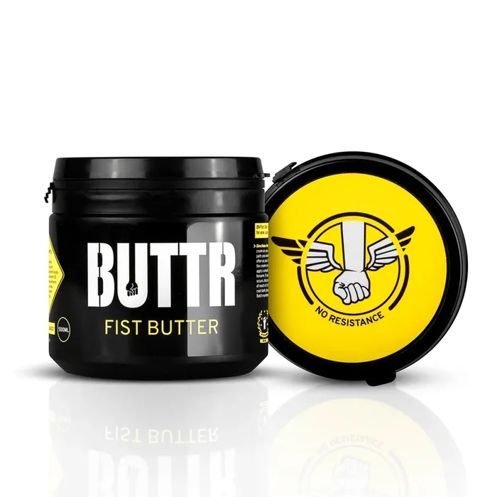 BUTTR – Fisting Butter – 500 ml