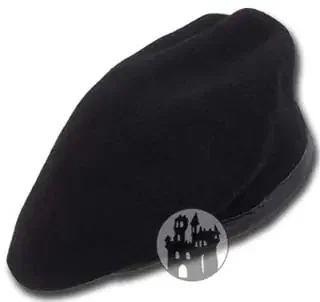 BW Barett – Schwarz
