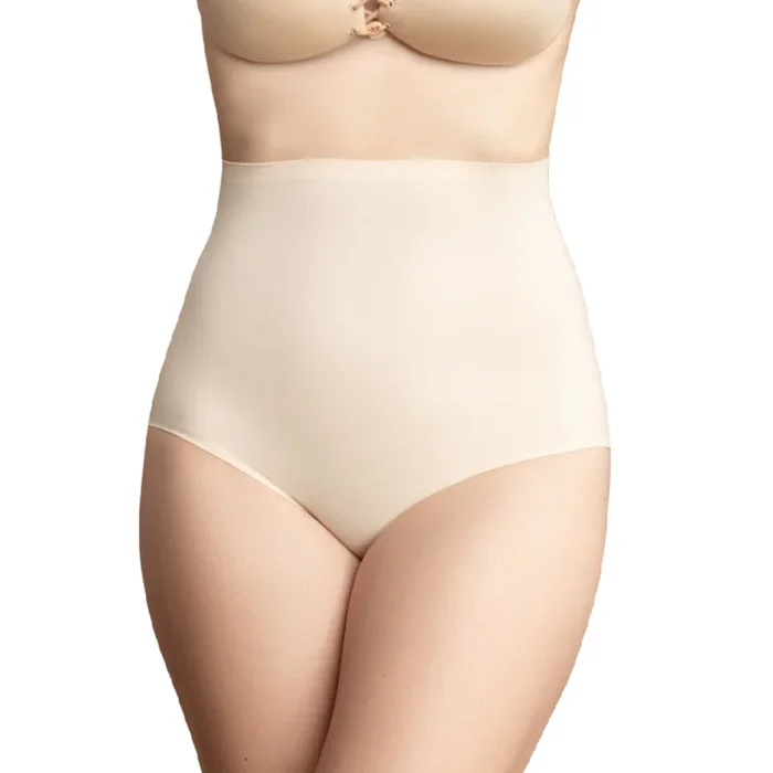 BYE BRA PADDED PANTIES HOHE TAILLE M.