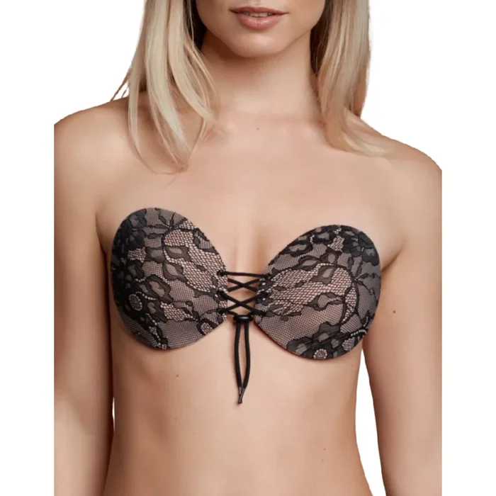 BYE BRA RUNDE LACE-IT BRA LACE GRÖSSE E.