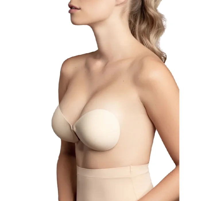 BYE BRA UNSICHTBAR BRA – NUDE GRÖSSE A.