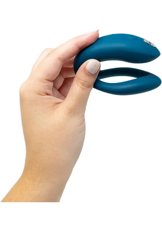 C-Förmiger Vibrator ‘We-Vibe Sync O‘