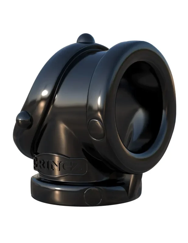 C-Ringz – Rock Hard Cock Pipe